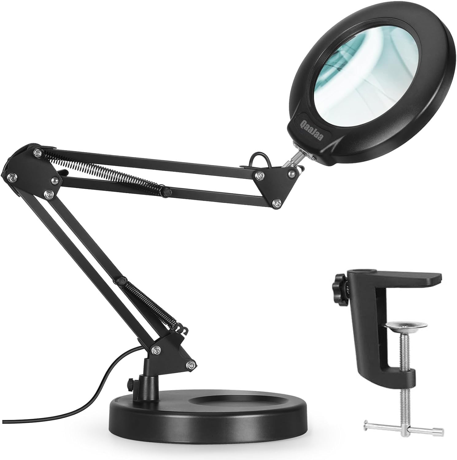 目が楽プレミアム LEDライト付き卓上ルーペ 卓上ルーペ 目が楽プレミアム ｜【公式】ユーキャンの通販ショップ